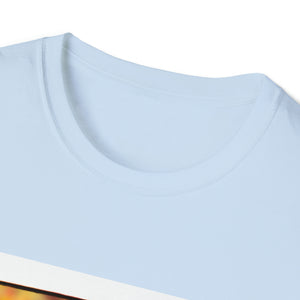 Sand - Unisex Softstyle T-Shirt
