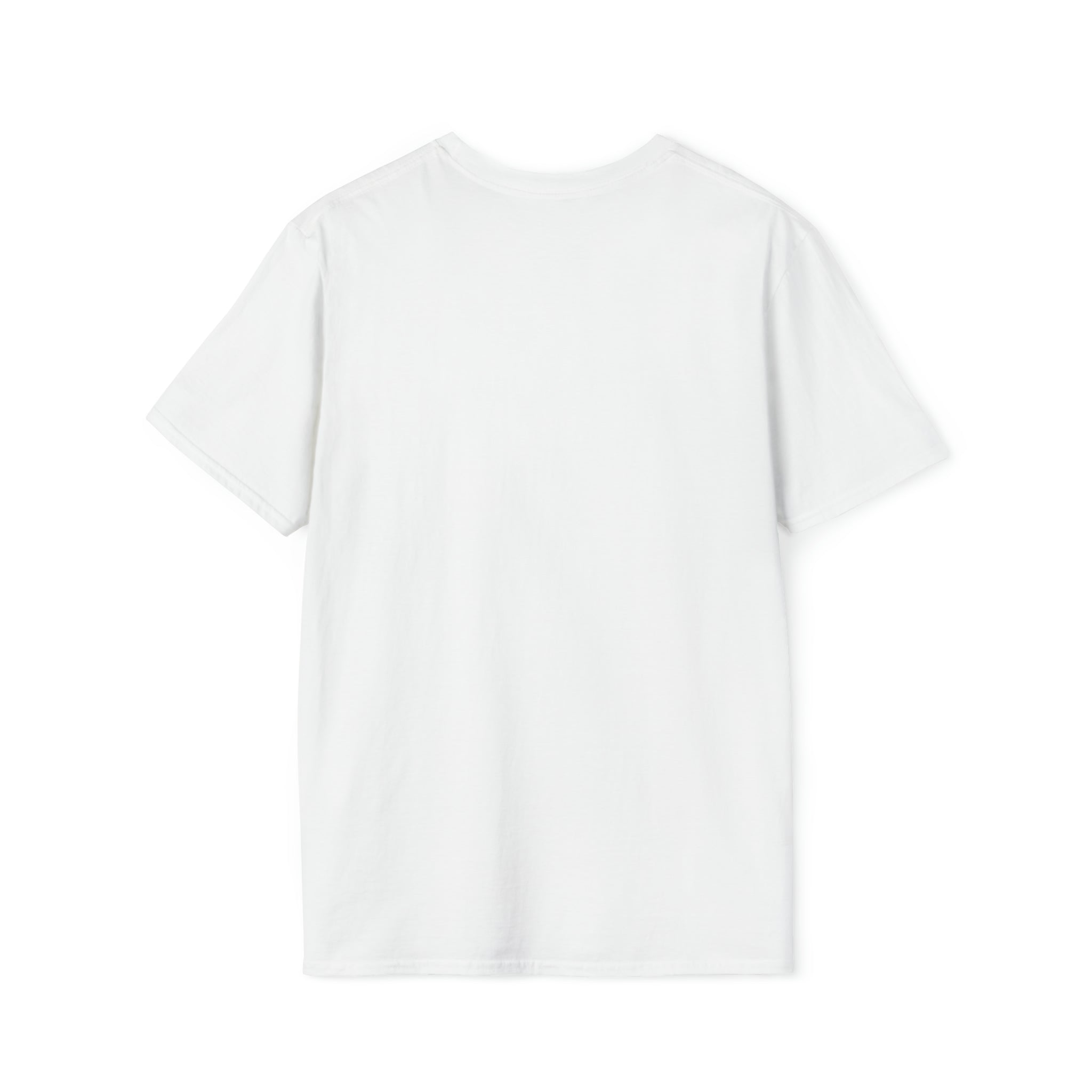 Let go - Unisex Softstyle T-Shirt (USA)