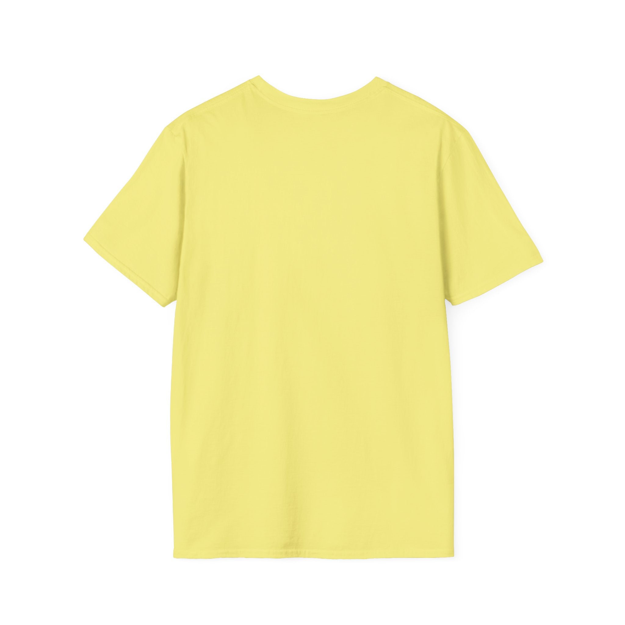 Sunny D Waves Vibes Unisex Softstyle T-Shirt (USA)