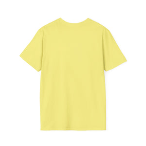 Sunny D Waves Vibes Unisex Softstyle T-Shirt (USA)