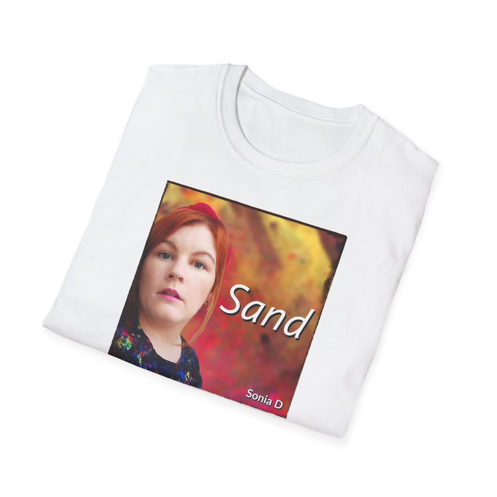 'Sand' Unisex T-Shirt (Europe)