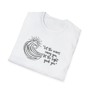 Sunny D Waves Vibes Unisex T-shirt (UK)