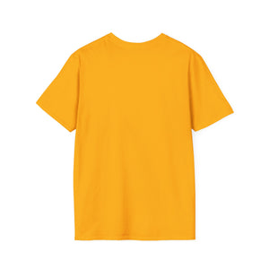 Sunny D Waves Vibes Unisex Softstyle T-Shirt (USA)