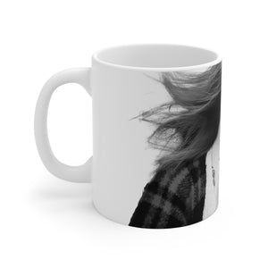 Sonia D (version 3) - Accent Coffee Mug, 11oz (UK/USA/AUS)
