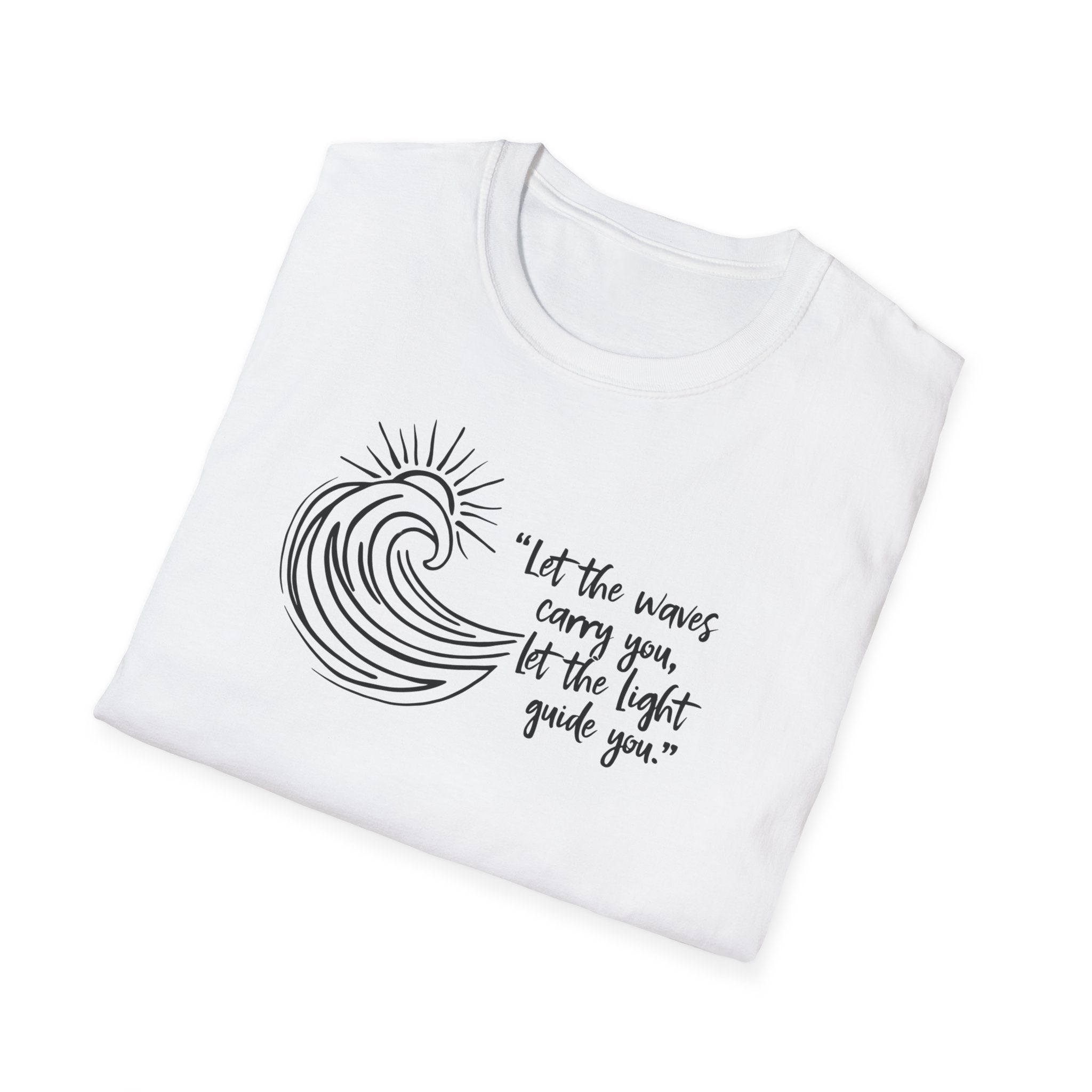 Sunny D Waves Vibes T-Shirt (Europe)