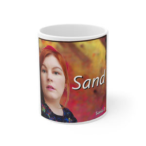 Sand (art cover) - Ceramic Mug 11oz (Europe)