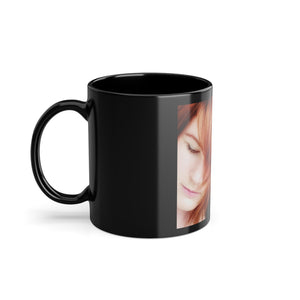 Let go -11oz Black Mug (Europe)