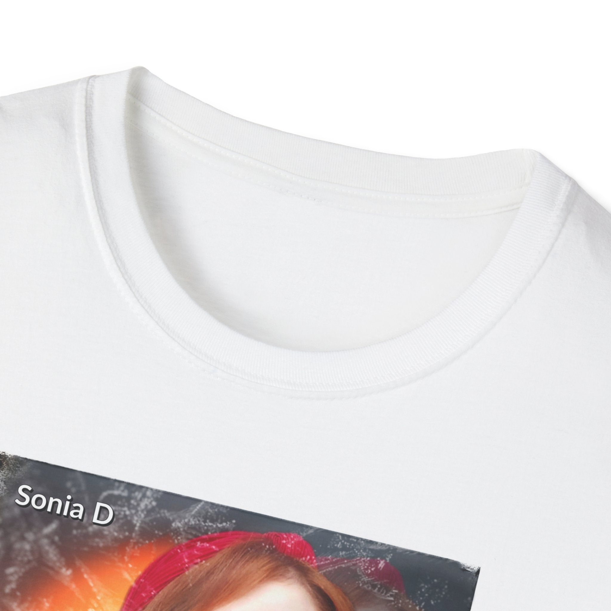 Version(Dissolve) Unisex T-Shirt (Europe)