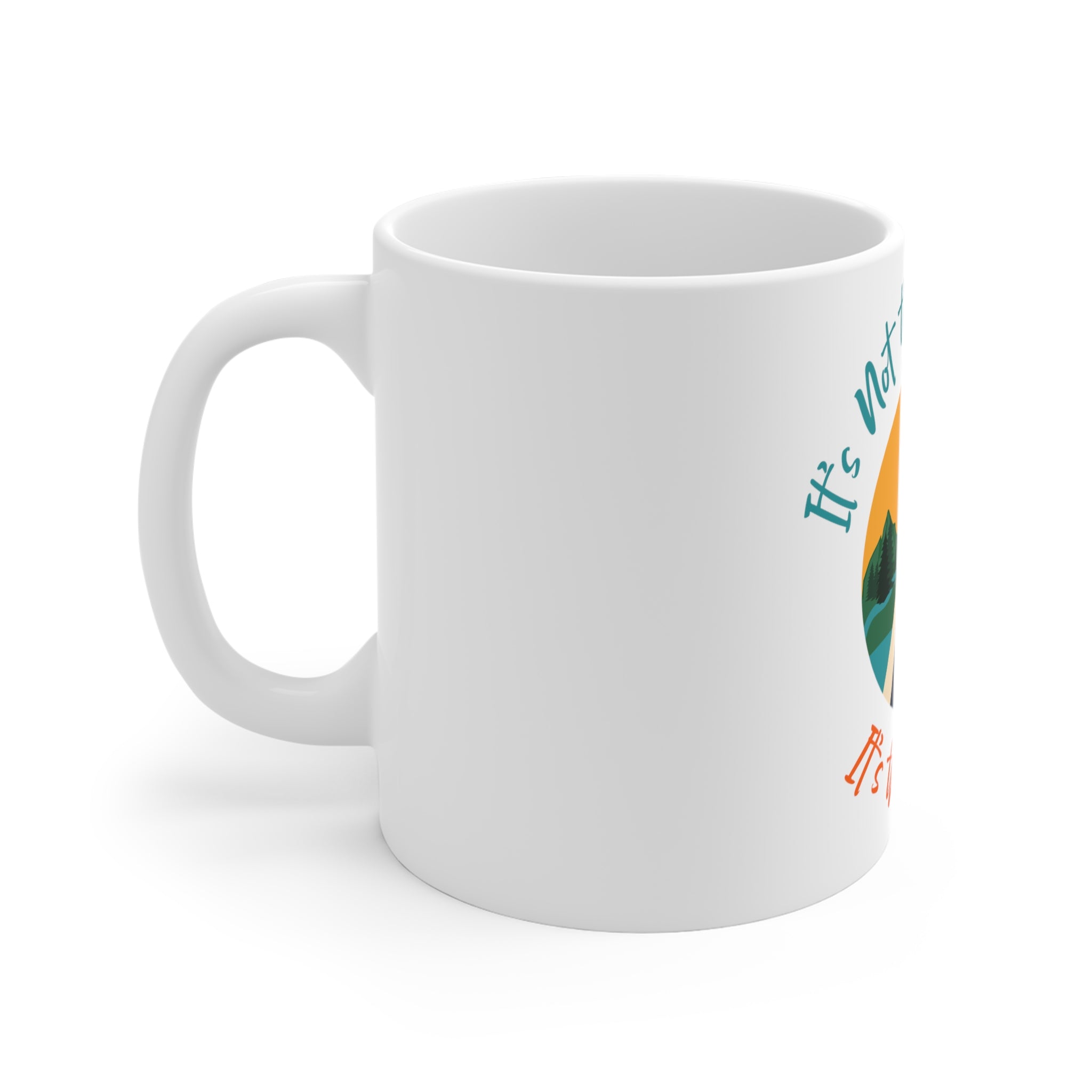 Daily vibes - Accent Coffee Mug, 11oz (Europe)