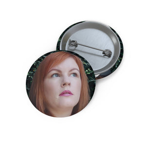 Sonia D Pin Button (USA)