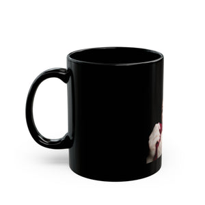 'Birdie' Art Cover mug (USA)