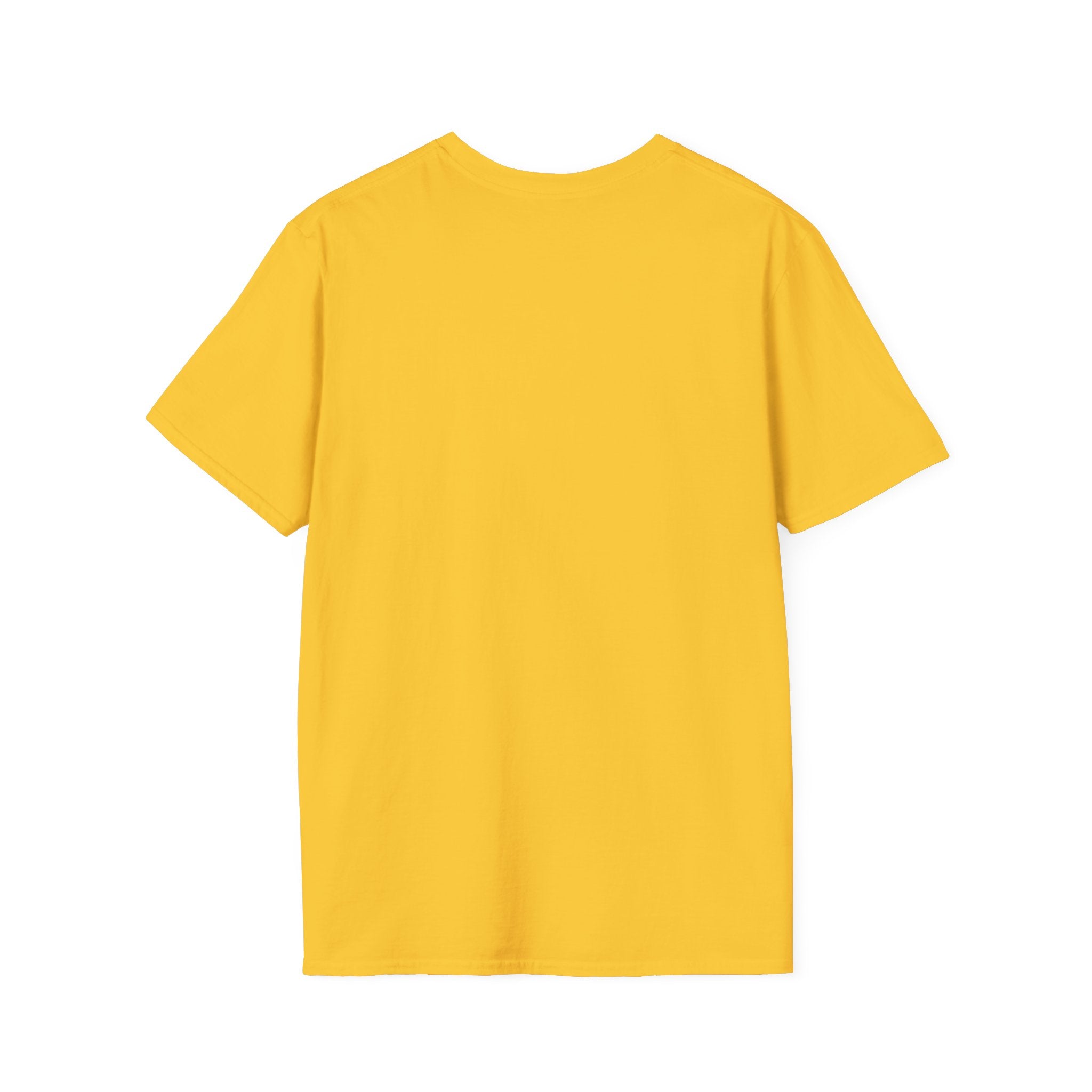 Sunny D Waves Vibes Unisex Softstyle T-Shirt (USA)