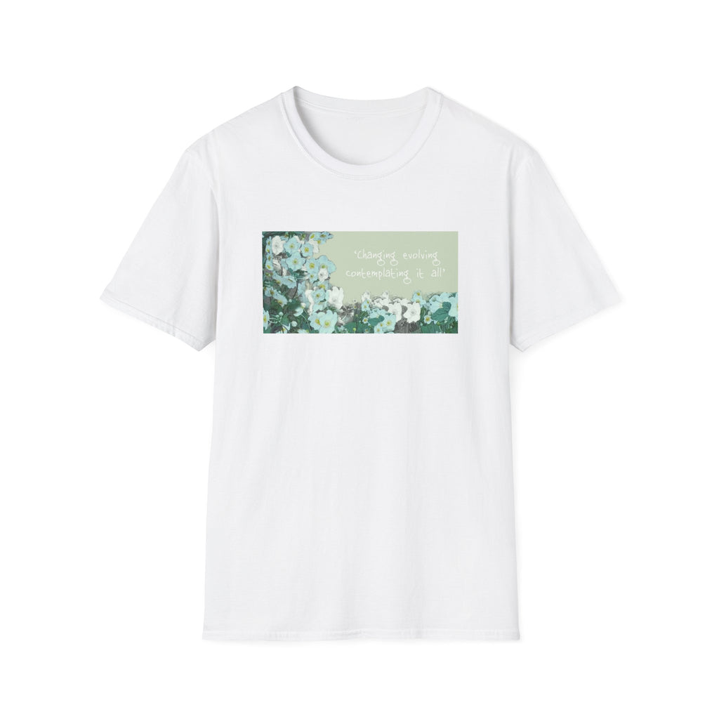 'Unknown' Lyrics Unisex T-Shirt (UK)