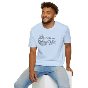 Sunny D Waves Vibes T-Shirt (Europe)