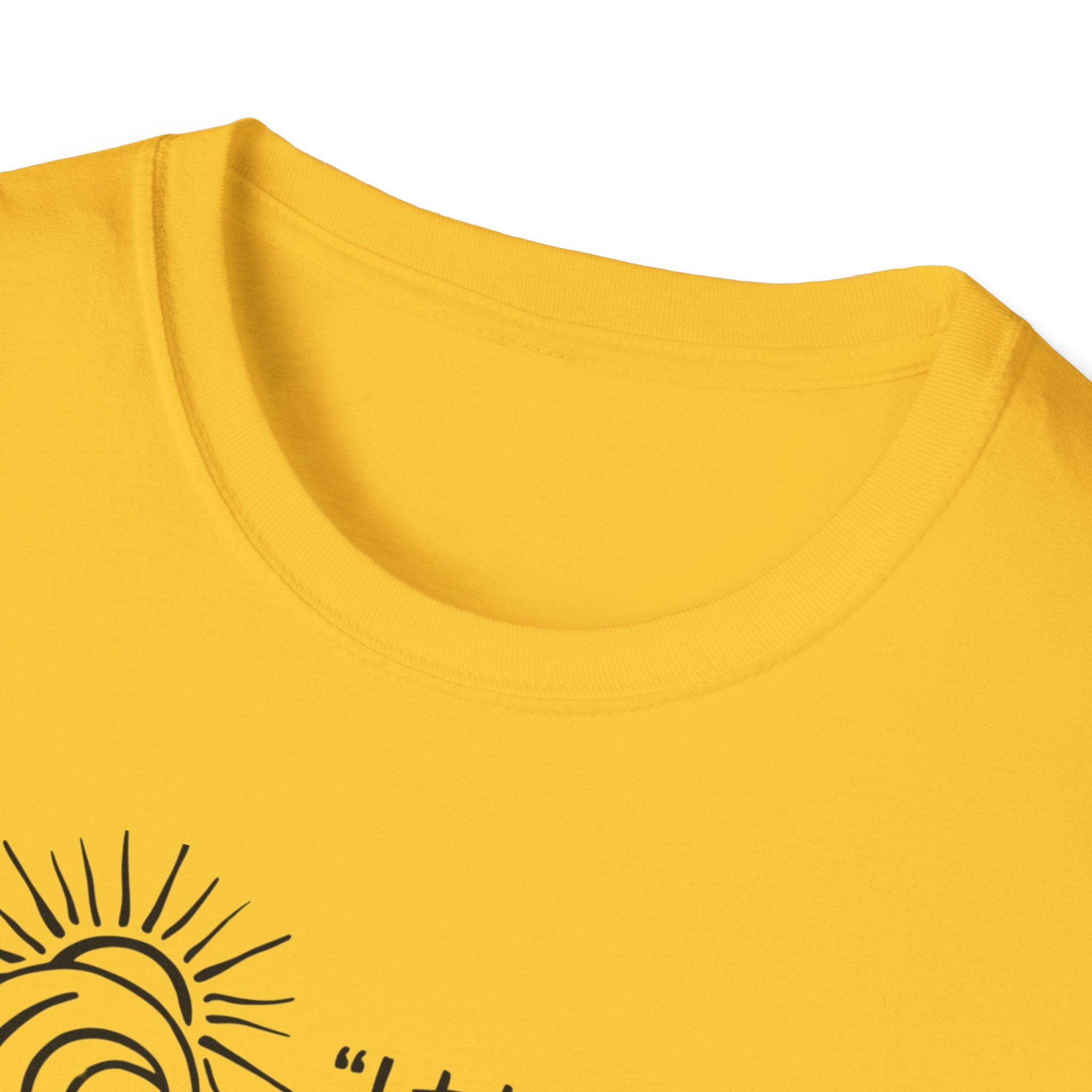 Sunny D Waves Vibes Unisex T-shirt (UK)