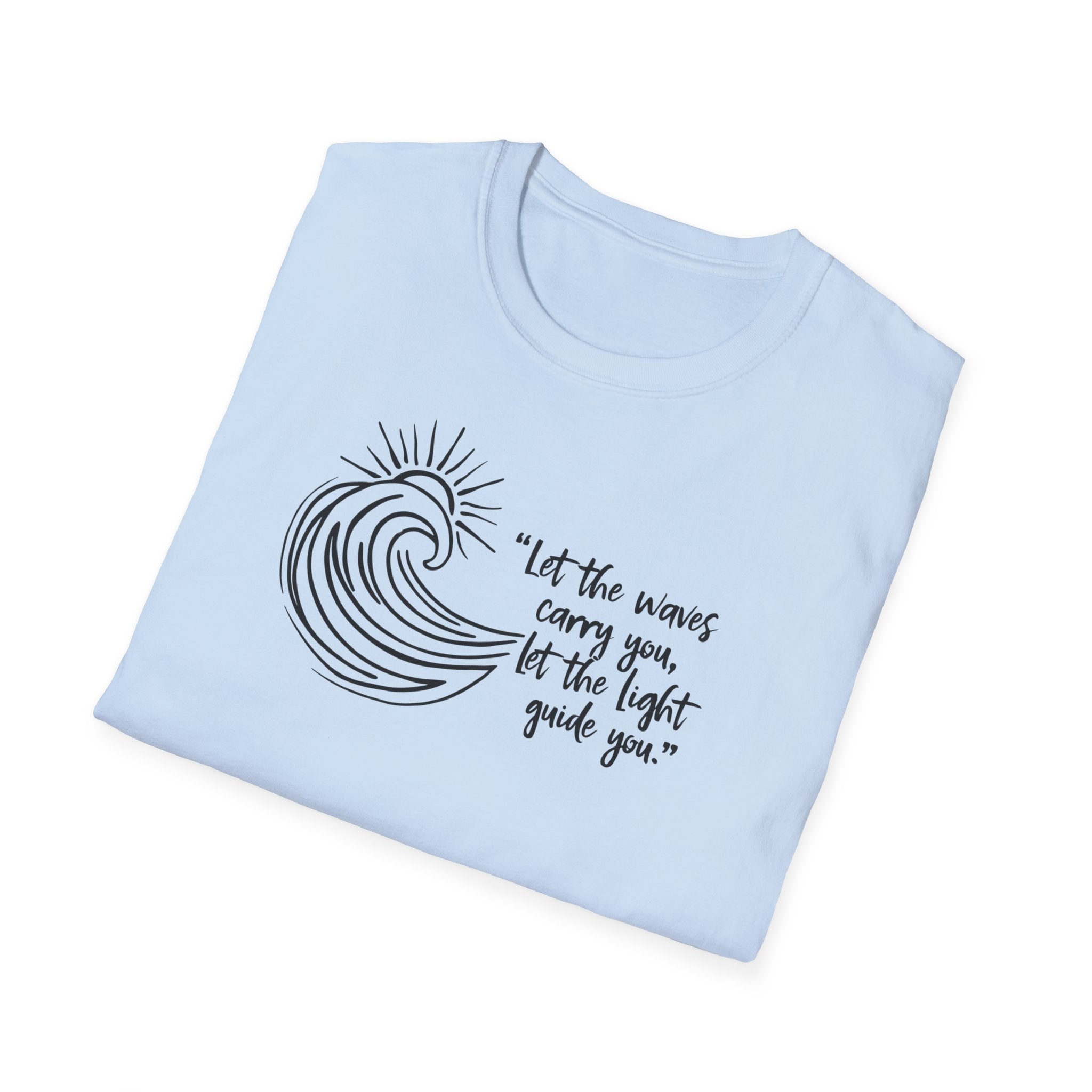 Sunny D Waves Vibes T-Shirt (Europe)